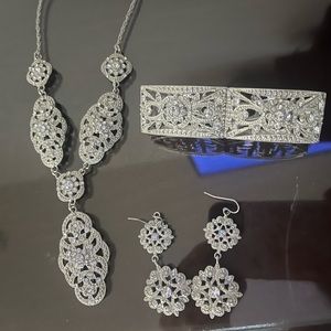 Wedding jewelry